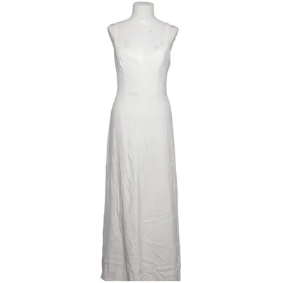 Jurk (Wit) van Ivy & Oak Katoen, Polyamide, Polyester, Viscose