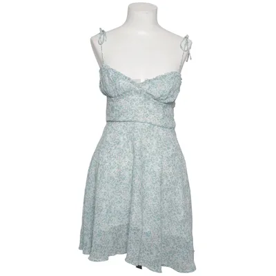 Jurk (Blauw, Groen, Meerkleurig) van Parallel Lines Polyester, Viscose