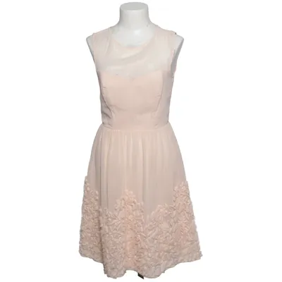 Dress (Pink) from Spotlight by Warehouse Cotton, Polyester