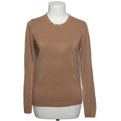 Sweater (Beige) from Cashmere-Feeling