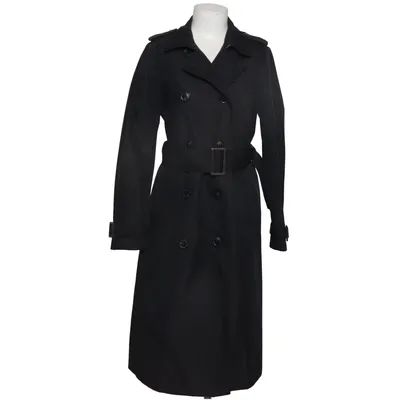 Trenchcoat (Zwart) van John Lewis