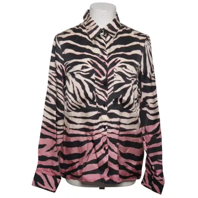 Blouse (Black, Pink, White) from Heine