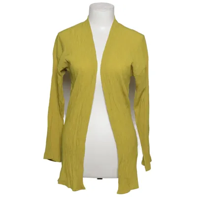 Cardigan (Geel) van Trendyol Polyester, Viscose