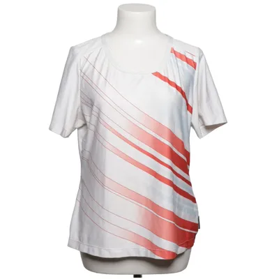 Träningströja (Vit, Röd, Blå) från Mexx Sport Elastan, Polyester
