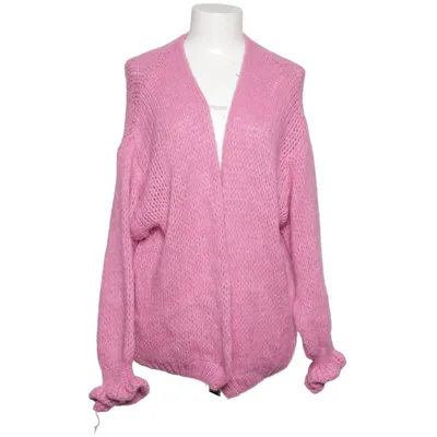 Cardigan (Pink) from Amuse Society Acrylic, Polyamide, Viscose, Wool