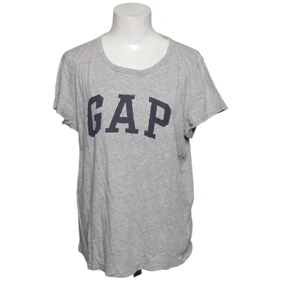 T-shirt (Green, White) from Gap Cotton