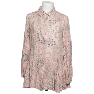 Bluse (Pink, Flerfarvet) fra Ancora