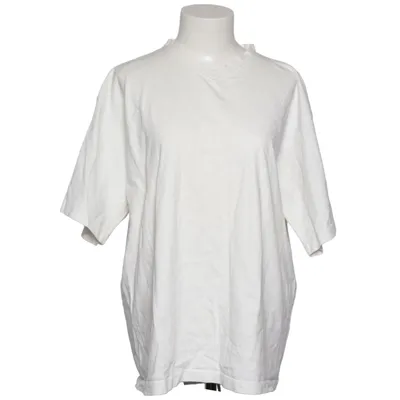 T-shirt (Wit) van Enigma Katoen