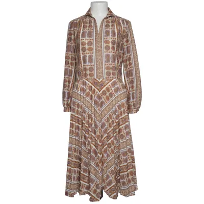 Robe chemise (Beige, Multicolore) de Hardob