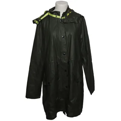 Regenjas (Groen) van Blue Flame Polyester, Polyurethaan