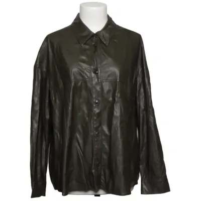 Överskjorta (BW212702) från Bellerose Polyester, Polyuretan