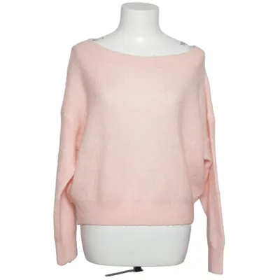 Tröja (Rosa) från Mika Elles Akryl, Elastan, Mohair, Polyamid, Ull