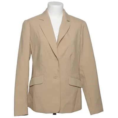 Blazer (Beige) fra Vivien Caron Polyester