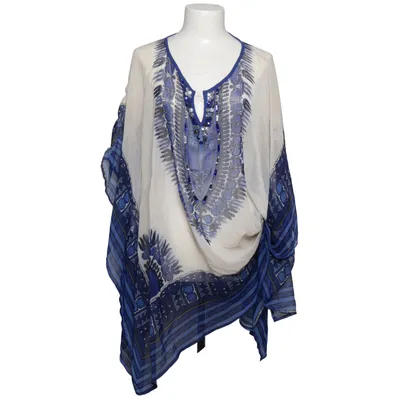 Caftan (Bleu, Blanc, Multicolore) de ALC