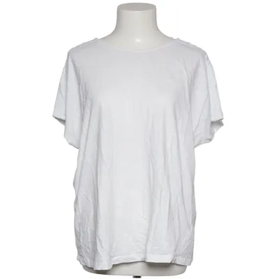 T-shirt (Blanc) de Women Essentials by Tchibo Lin, Coton biologique