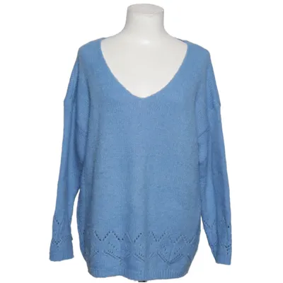 Trui (Blauw) van It Hippie Polyamide, Polyester, Wol