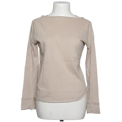 Långärmad t-shirt (Beige) från Zadig & Voltaire Bomull