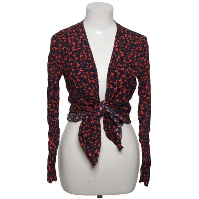 Omlottblus (Ami Print Shirt) från Airdate Viskos