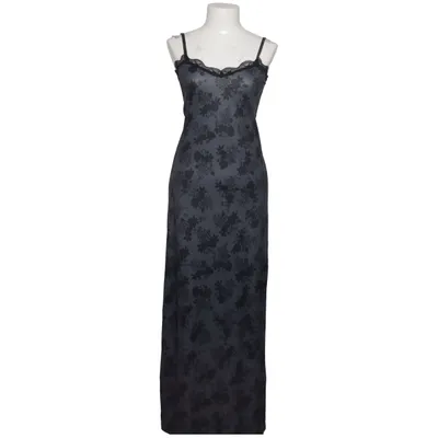 Robe de soirée (Gris, Noir, Multicolore) de Ragazza Polyester