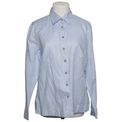 Shirt (Blauw) van Arido Katoen