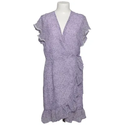 Wikkeljurk (Lila) van Freebird Polyester
