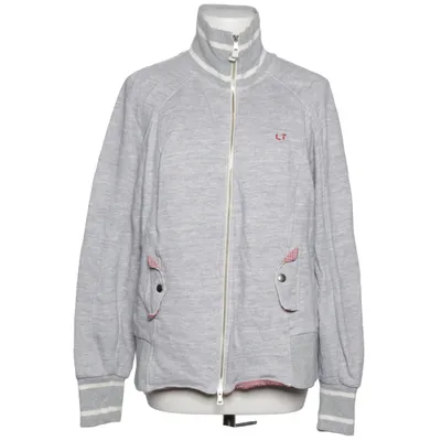 Sweat à capuche (Gris, Blanc, Rouge) de Luis Trenker