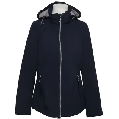 Softshell jacket (Blue) from TecWear Elastane, Polyester