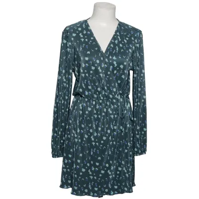Robe portefeuille (Vert, Bleu, Multicolore) de Colours Polyester