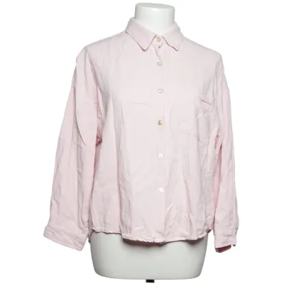 Shirt (Pink) from Musy Muse Cotton, Linen