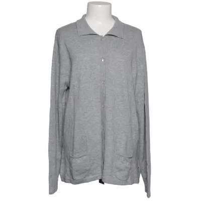 Strickjacke (Grau) von Ermano Kaschmir