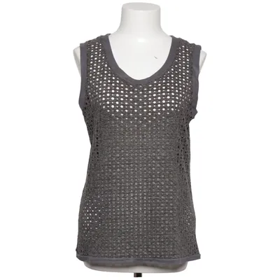 Débardeur (Gris) de Custo Barcelona Coton, Polyester