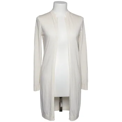 Cardigan (Hvid) fra Falconeri Kashmir