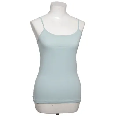 Tank Top (Blue) from Esmara Lingerie Cotton, Elastane