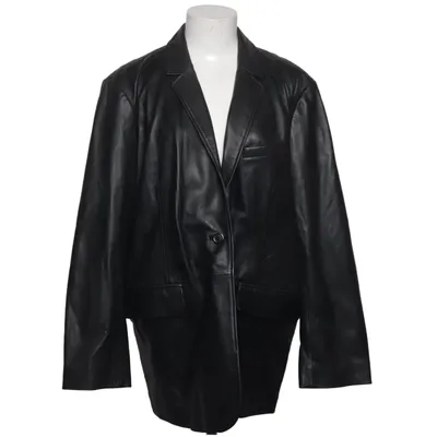 Blazer (Black) from Second Female Leather, Polyester