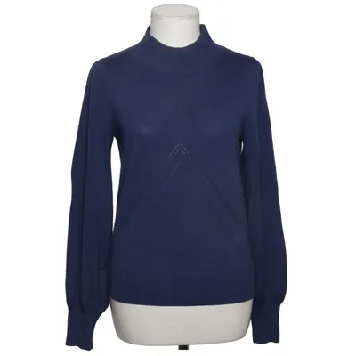 Trui (Blauw) van Plein Publique Merinowol