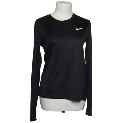 Haut de sport (Noir) de Nike Élasthane, Polyester