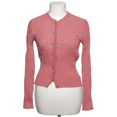 Cardigan (Pink) fra Sigi Scheiber Uld