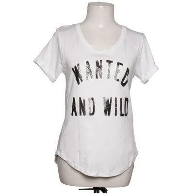 T-shirt (Blanc) de Rich & Royal Coton