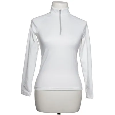 Träningströja (Vit) från Decathlon Elastan, Polyester