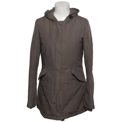 Parka (Gray) from Canadian Classics Cotton, Down, Feather, Polyester