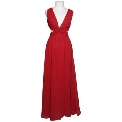 Aftonklänning (Röd) från Shein Polyester