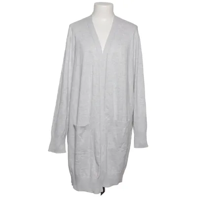 Cardigan (Gray) from Janina Polyester, Viscose