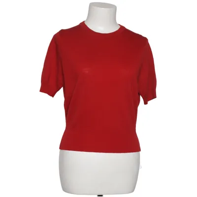 Tröja (Röd) från John Smedley Ull