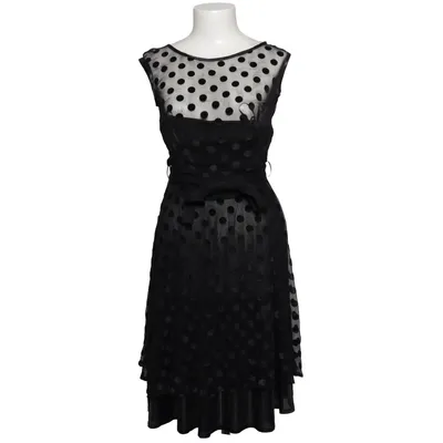 Dress (Black) from Femkit Elastane, Polyester, Viscose