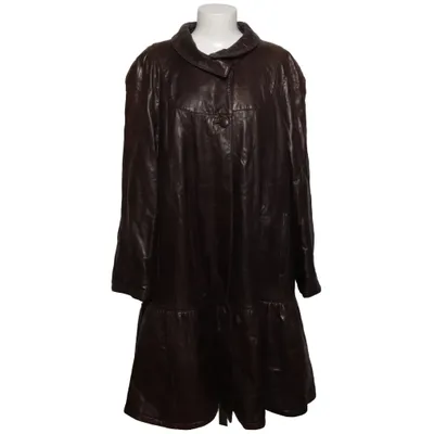 Collegejacke (Braun) von Beret Viskose
