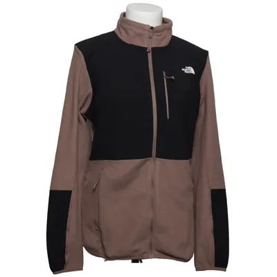 Fleecejacka (Beige, Svart) från The North Face Elastan, Polyester
