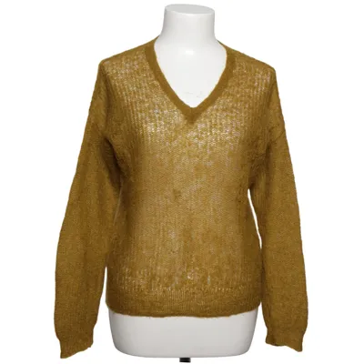 Sweater (Yellow) from Hartford Mohair, Polyamide, Wool
