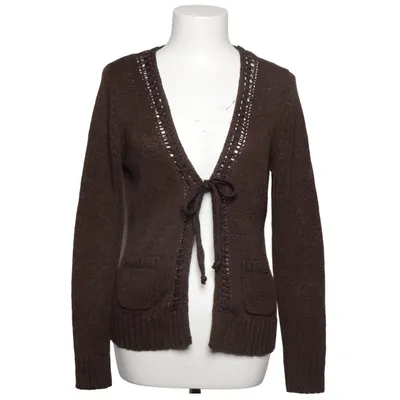 Omlottkofta (Brun) från Gerry Weber Edition Akryl, Metallfiber, Polyamid, Viskos