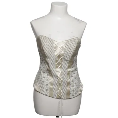 Korset (Beige, Flerfarvet) fra Next Bomuld, Polyester, Viscose