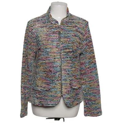 Jacka (Flerfärgad) från Angelle Milan Polyester, Viskos